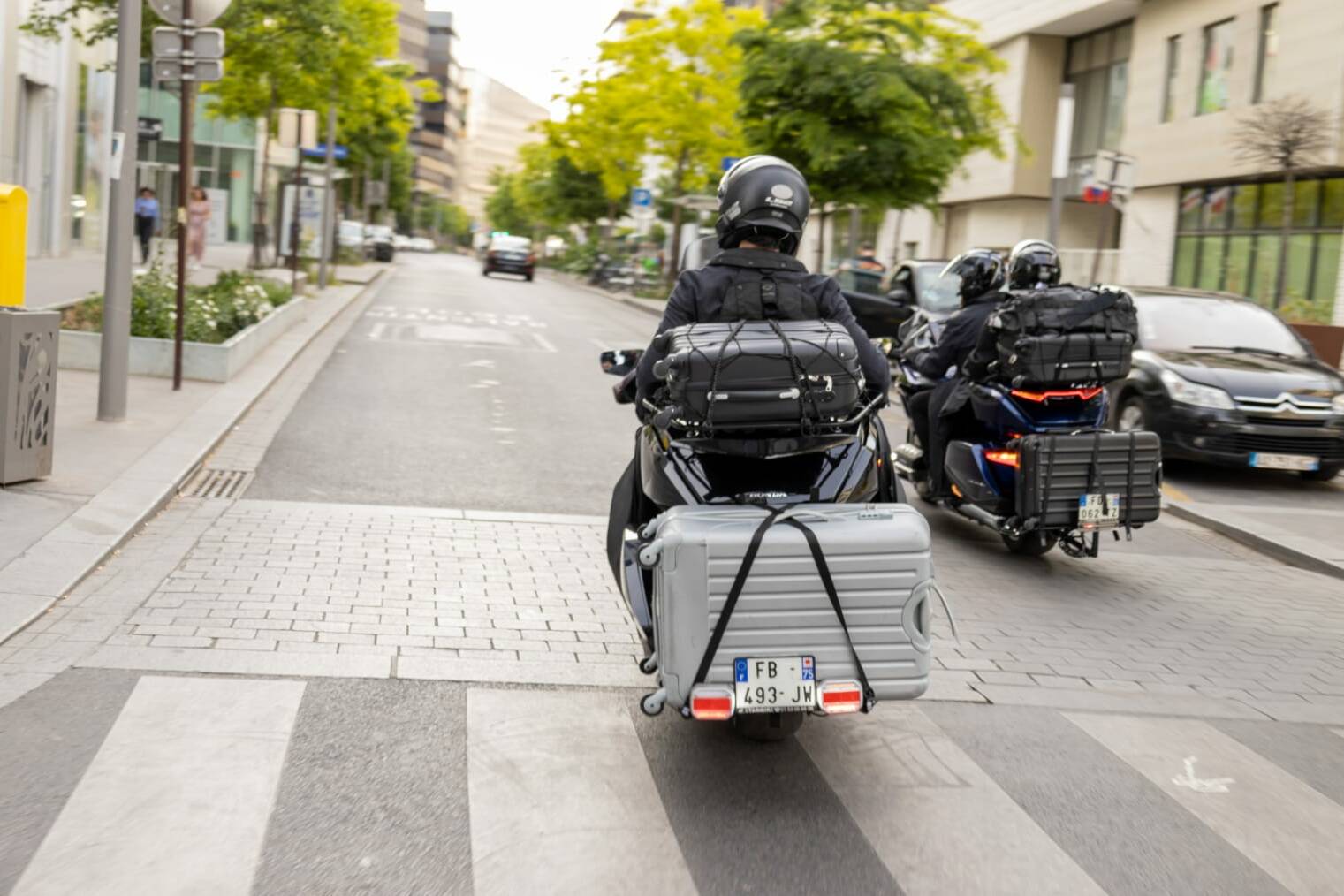 TMF Taxi Moto Francilien : Quelques conseils pour bien choisir votre taxi moto