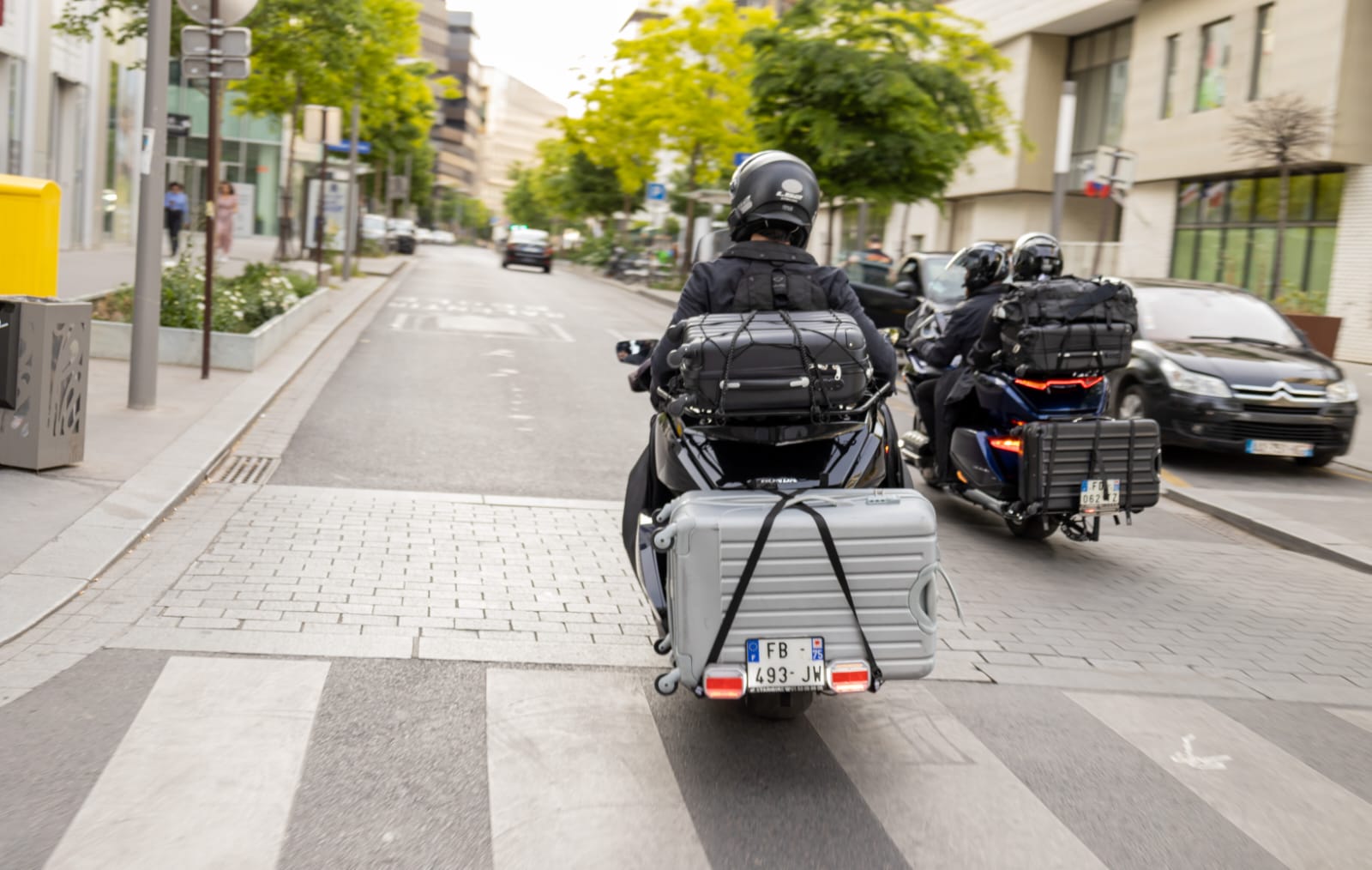 TMF Taxi Moto Francilien : Quelques conseils pour bien choisir votre taxi moto