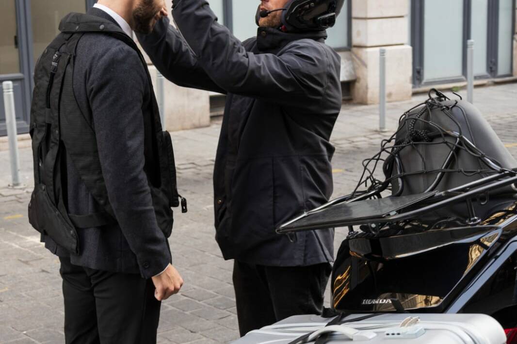 Bien choisir son taxi-moto c'est aussi choisir la sécurité