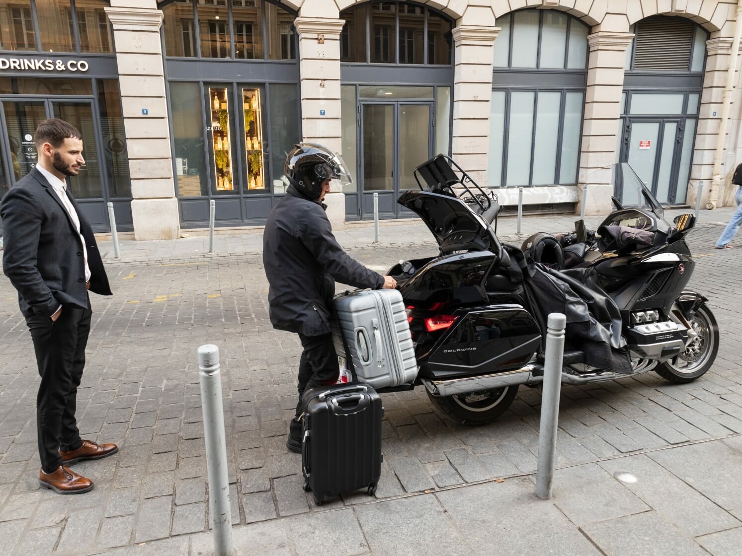 Les défis des taxis moto TMF en 2024