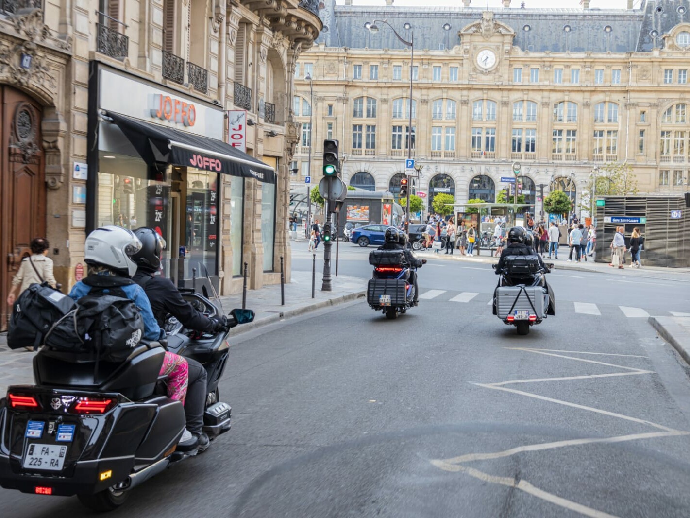 Taxi Moto Francilien : les principales réglementations relatives aux taxis motos Part. 2