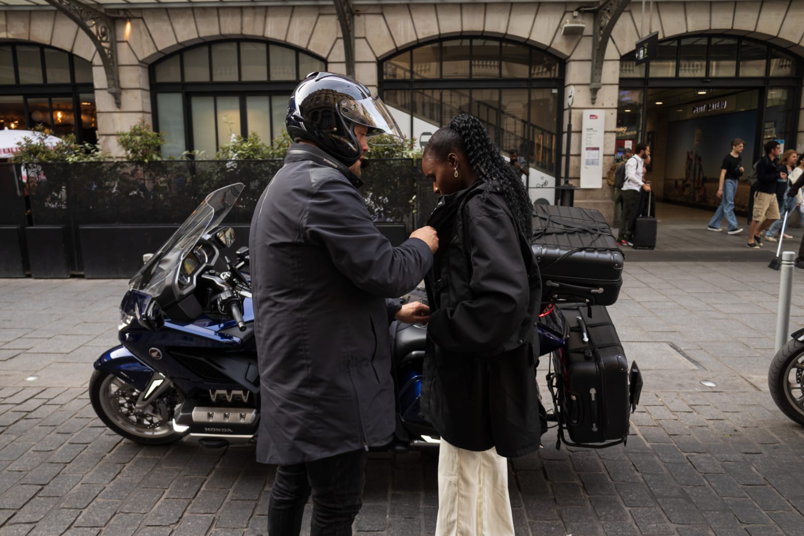 Pourquoi utiliser un taxi moto durant les grèves ?